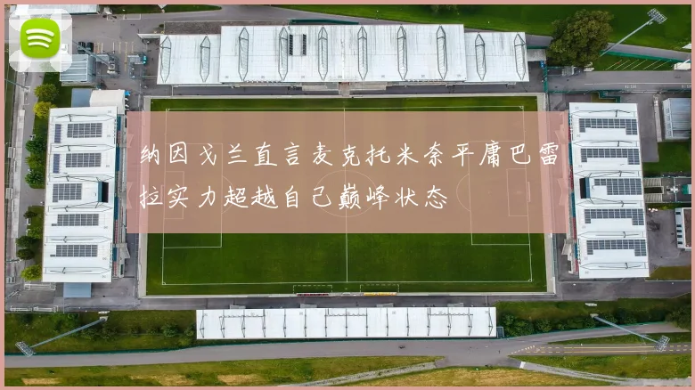 纳因戈兰直言麦克托米奈平庸巴雷拉实力超越自己巅峰状态